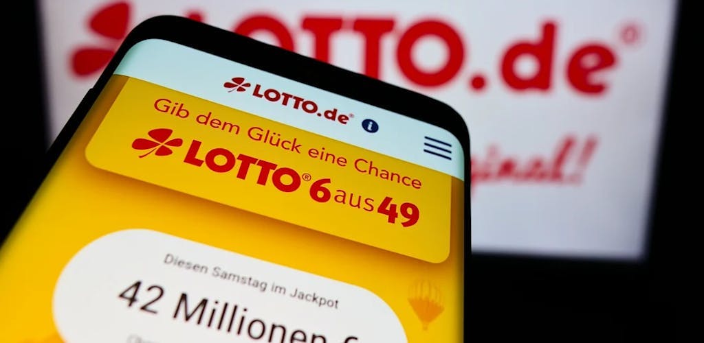 Cover Lotto 6aus49: A Fascinating Journey through the History of the German Lottery