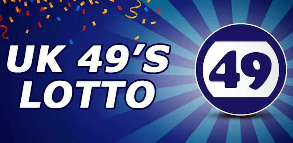Cover The Fascinating History of the UK's 49s Lottery